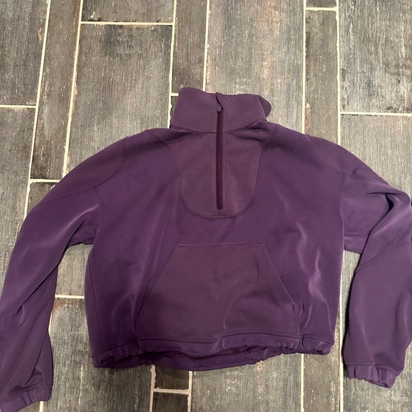 Lululemon Quarter zips womens smalls - Picture 3 of 9